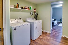 Cookson Vacation Rental w/ Spacious Yard & Porch!