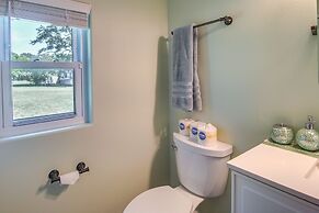 Cookson Vacation Rental w/ Spacious Yard & Porch!