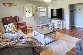 Cookson Vacation Rental w/ Spacious Yard & Porch!