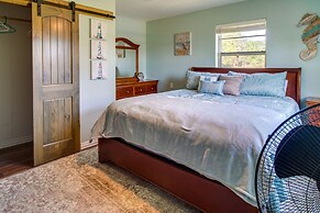 Cookson Vacation Rental w/ Spacious Yard & Porch!