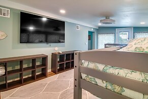 Cookson Vacation Rental w/ Spacious Yard & Porch!