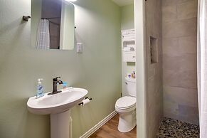 Cookson Vacation Rental w/ Spacious Yard & Porch!
