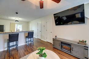 Havelock Home: Private Yard, 2 Mi to Cherry Point!