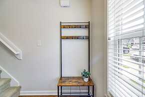 Havelock Home: Private Yard, 2 Mi to Cherry Point!