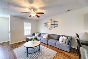 Havelock Home: Private Yard, 2 Mi to Cherry Point!