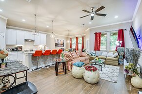 Grand Prairie Gem w/ Yard ~ 5 Mi to At&t Stadium!