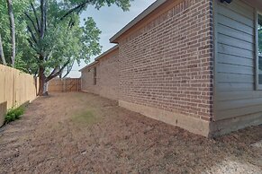 Grand Prairie Gem w/ Yard ~ 5 Mi to At&t Stadium!