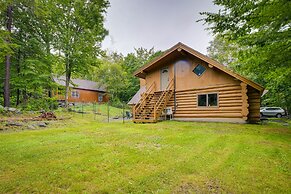 Secluded Greenville Cabin: Walk to Moosehead Lake!