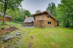 Secluded Greenville Cabin: Walk to Moosehead Lake!