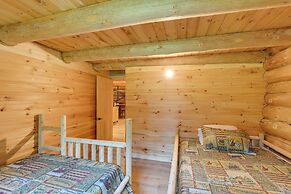 Secluded Greenville Cabin: Walk to Moosehead Lake!