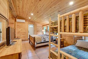 Secluded Greenville Cabin: Walk to Moosehead Lake!