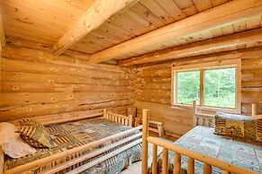 Secluded Greenville Cabin: Walk to Moosehead Lake!