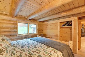 Secluded Greenville Cabin: Walk to Moosehead Lake!