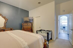 4 Mi to At&t Stadium: Home w/ BBQ in Grand Prairie