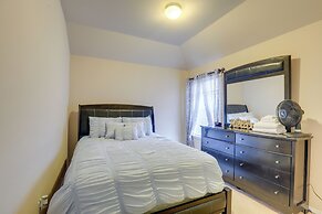 4 Mi to At&t Stadium: Home w/ BBQ in Grand Prairie