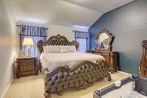 4 Mi to At&t Stadium: Home w/ BBQ in Grand Prairie