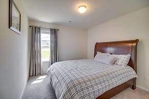 Charming Arkansas Getaway - Walk to Downtown!