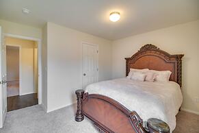 Charming Arkansas Getaway - Walk to Downtown!