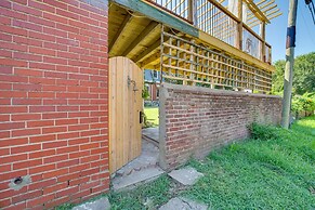 Historic Fort Smith Cottage < 1 Mi to Downtown!