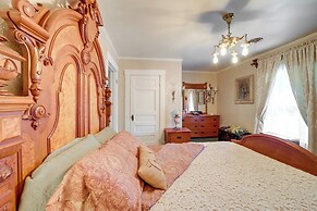 Historic Fort Smith Cottage < 1 Mi to Downtown!