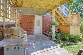 Historic Fort Smith Cottage < 1 Mi to Downtown!