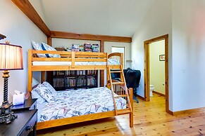 Waterfront Deer Isle Retreat w/ Fire Pit!