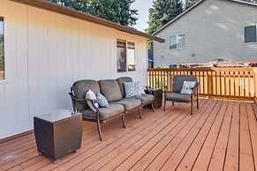 Vancouver Vacation Rental ~ 8 Mi to Columbia River