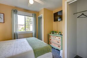 Cozy Home w/ Backyard ~ 3 Mi to Downtown Saginaw!