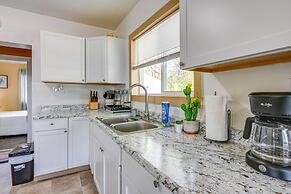 Cozy Home w/ Backyard ~ 3 Mi to Downtown Saginaw!