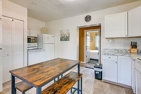 Cozy Home w/ Backyard ~ 3 Mi to Downtown Saginaw!