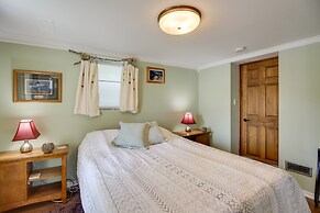 Garrison Haven on Whitefish Lake w/ Boat Dock!