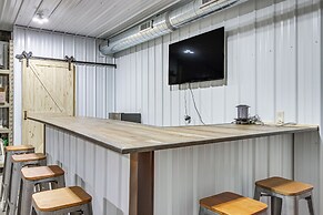 Garrison Haven on Whitefish Lake w/ Boat Dock!