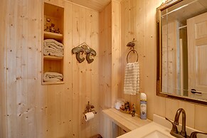 Garrison Haven on Whitefish Lake w/ Boat Dock!