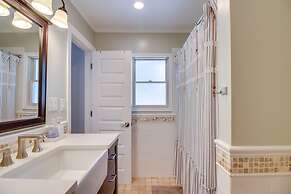 Garrison Haven on Whitefish Lake w/ Boat Dock!