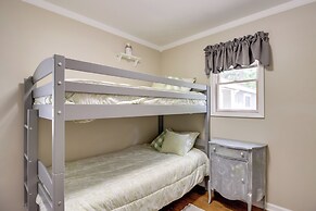 Garrison Haven on Whitefish Lake w/ Boat Dock!