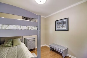 Garrison Haven on Whitefish Lake w/ Boat Dock!