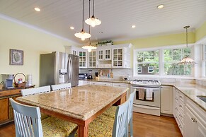 Garrison Haven on Whitefish Lake w/ Boat Dock!