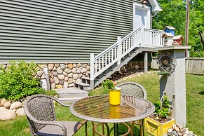 Garrison Haven on Whitefish Lake w/ Boat Dock!