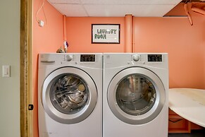 Garrison Haven on Whitefish Lake w/ Boat Dock!