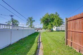 Cozy Maryland Abode - Gas Grill, Near Devils Den!