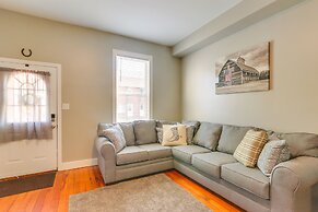 Cozy Maryland Abode - Gas Grill, Near Devils Den!