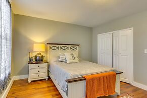 Cozy Maryland Abode - Gas Grill, Near Devils Den!