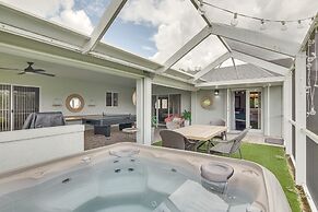 Pet-friendly Miami Home w/ Hot Tub & Pool Table