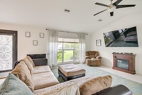 Pet-friendly Miami Home w/ Hot Tub & Pool Table