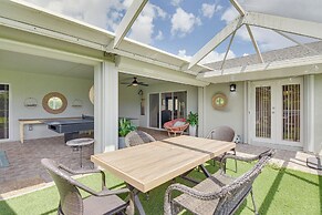 Pet-friendly Miami Home w/ Hot Tub & Pool Table