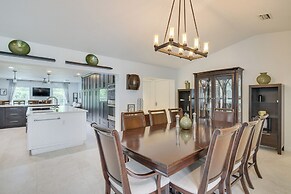 Pet-friendly Miami Home w/ Hot Tub & Pool Table