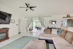 Pet-friendly Miami Home w/ Hot Tub & Pool Table