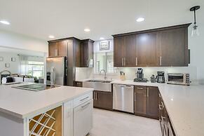 Pet-friendly Miami Home w/ Hot Tub & Pool Table