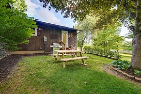 Howard Vacation Rental w/ Grill, Fire Pit & Yard!