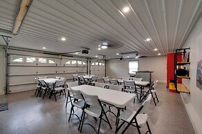 Waverly Vacation Rental w/ Game Room & Patio!